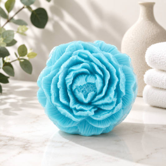 Peony Kiss Soap