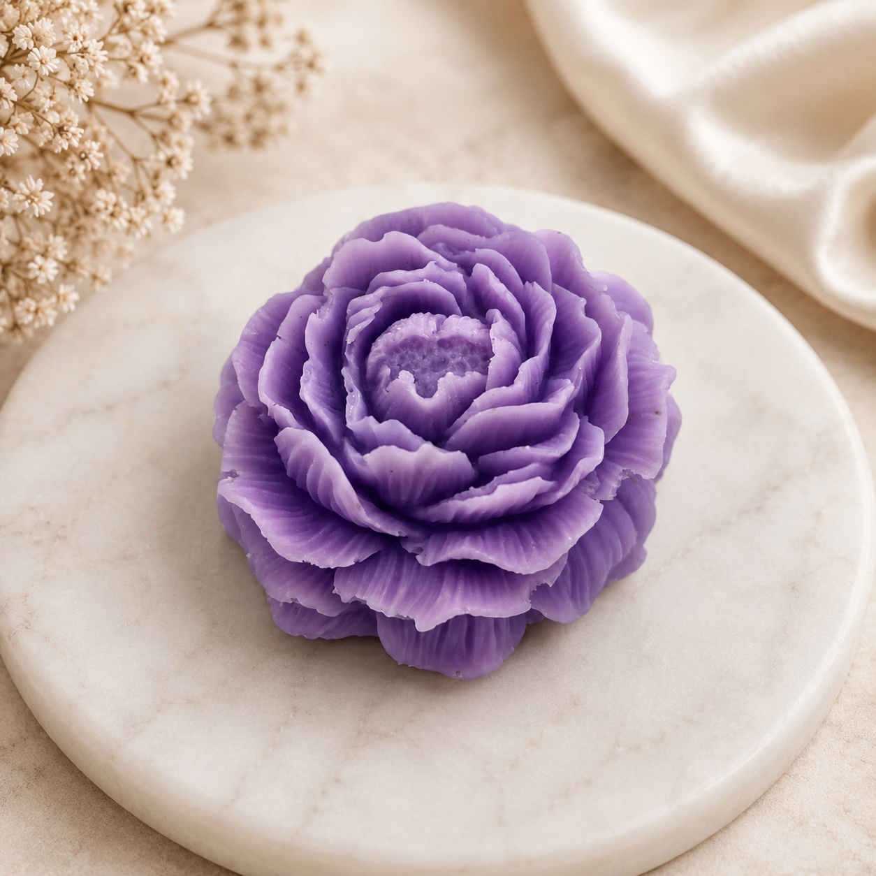 Peony Kiss Soap